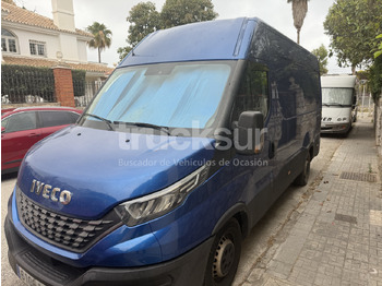 Box van IVECO Daily 35s16