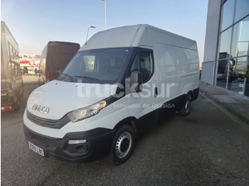 Box van IVECO Daily 35s16