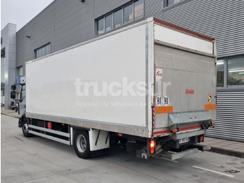 Box truck RENAULT D14.240: picture 3