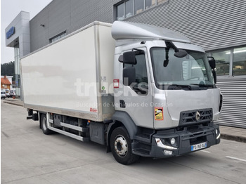 Box truck RENAULT D14.240: picture 2