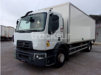 Box truck RENAULT D 320