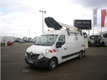 Box van RENAULT Master