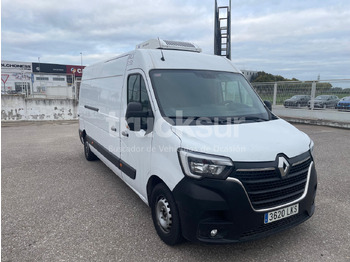 Box van RENAULT Master