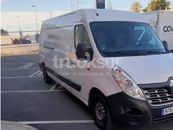 Box van RENAULT Master