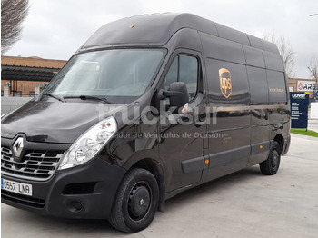 Box van RENAULT Master