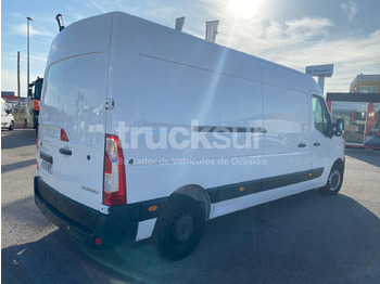Box van RENAULT MASTER 150.35: picture 4 Box van RENAULT MASTER 150.35: picture 4