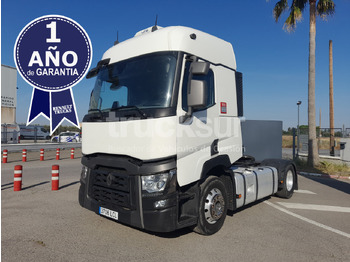 Tractor unit RENAULT T 480
