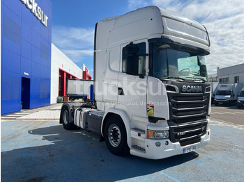 Tractor unit SCANIA R 520