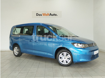 Box van VOLKSWAGEN VOLKSWAGEN CADDY MAXI 2.0TDI ORIGIN 102CV: picture 4