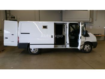 Cash in transit vehicle Ford FT 350 M VA,Umb. Fa. Hartmann,B-3 Beschussges.: picture 1