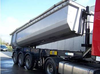 Tipper semi-trailer Schwarzmüller SPA3: picture 1