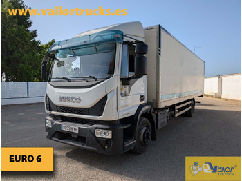 Box truck IVECO