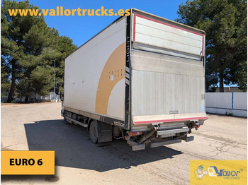 Box truck Iveco Eurocargo 90E220: picture 2