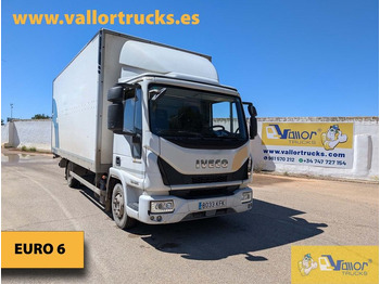 Box truck Iveco Eurocargo 90E220: picture 4