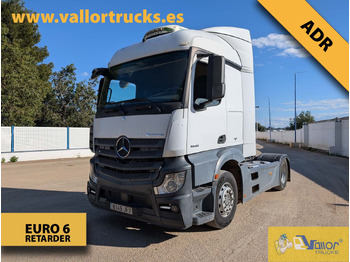Tractor unit MERCEDES-BENZ Actros 1845