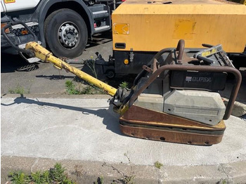 Vibratory plate AMMANN