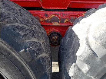 Articulated dumper Bell B30D: picture 3