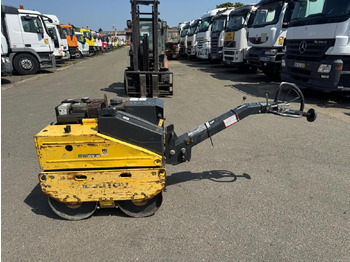 Mini roller BOMAG