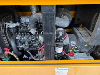 Generator set Doosan G20: picture 4