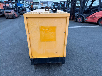 Generator set Doosan G20: picture 2