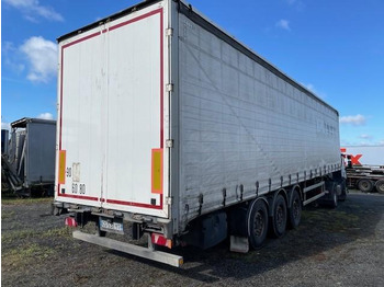 Curtainsider semi-trailer Fruehauf: picture 4