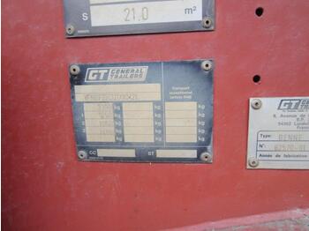 Tipper semi-trailer General Trailers: picture 4
