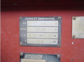 Tipper semi-trailer General Trailers: picture 5