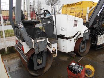 Road roller HAMM