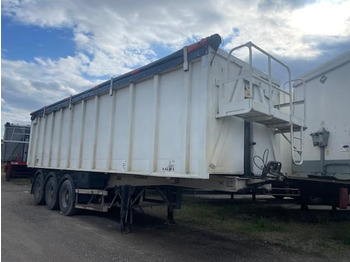 Tipper semi-trailer KAISER