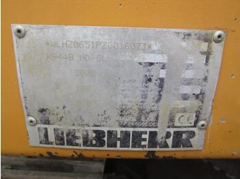 Crawler excavator Liebherr R944 Litronic HD-SL: picture 5
