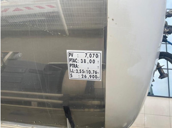 Tank semi-trailer Maisonneuve: picture 4