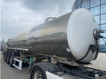 Tank semi-trailer Maisonneuve: picture 2