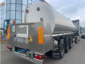 Tank semi-trailer Maisonneuve: picture 5