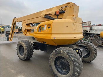 Articulated boom MANITOU