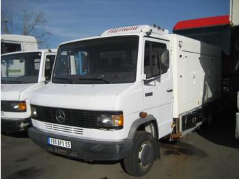 Box van Mercedes 609D 609D: picture 1