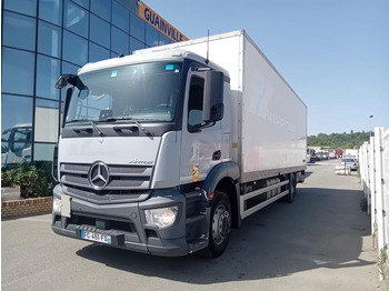 Box truck MERCEDES-BENZ Antos 1827