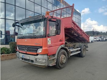 Tipper MERCEDES-BENZ Atego 1224