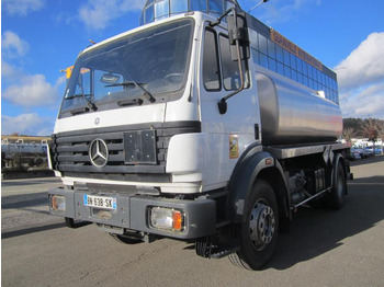Tank truck MERCEDES-BENZ SK 2024