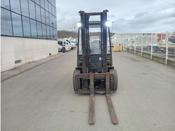 Diesel forklift Mitsubishi FD35N: picture 3