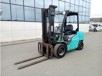 Diesel forklift Mitsubishi FD35N: picture 2