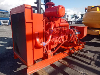 Generator set RENAULT