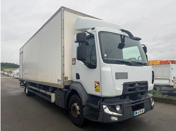 Box truck RENAULT D
