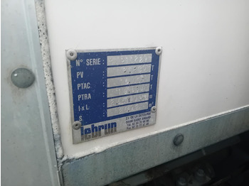 Box truck Renault D16: picture 3