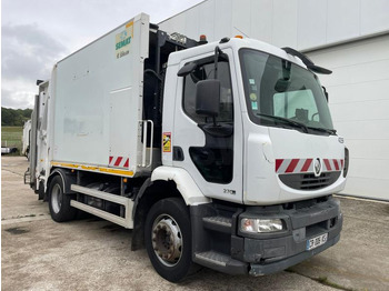 Garbage truck RENAULT Midlum 270