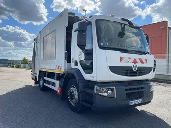 Garbage truck RENAULT Premium 270