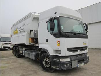 Hook lift truck Renault Premium 400: picture 2
