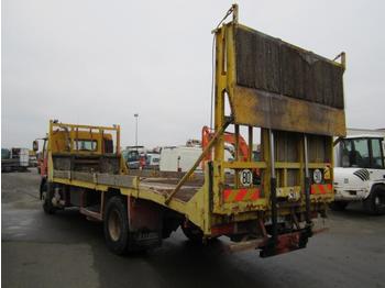 Autotransporter truck for transportation of heavy machinery Renault Premium: picture 5