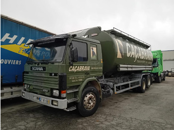 Tank truck SCANIA 93