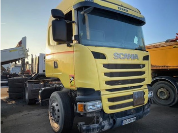 Cab SCANIA