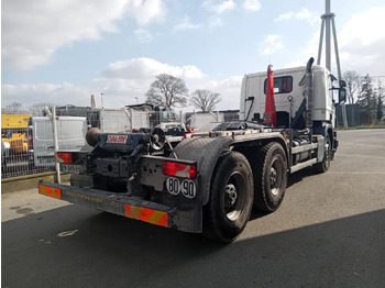 Hook lift truck Scania P 410: picture 2
